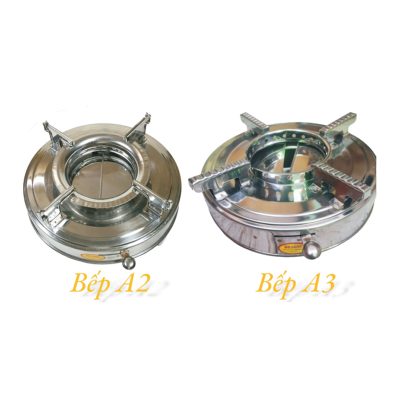 Bếp Cồn Inox - A2