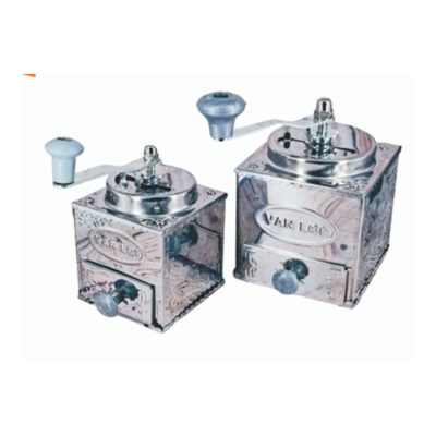 Cối Xay Tiêu Vuông Inox size nhỏ