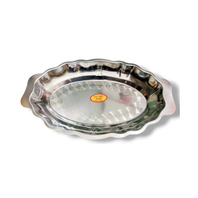 Dĩa Xoài Sâu Inox 304