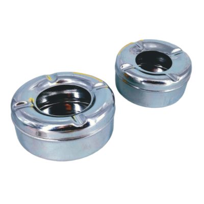 Gạt Tàn Thuốc Inox - Lớn