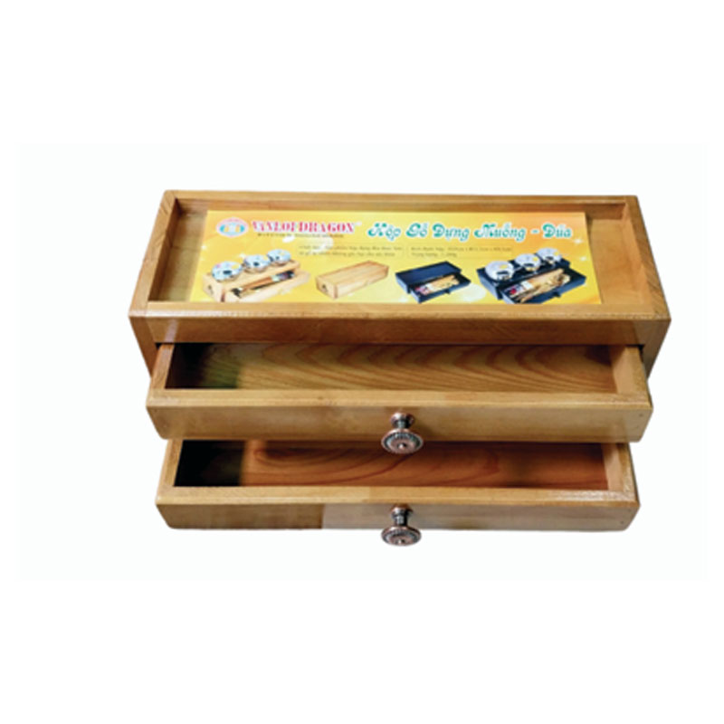Hộp-Đựng-Đũa-2-ngăn-chất-liệu-gỗ