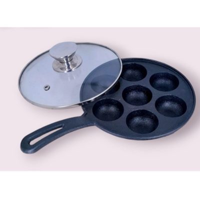 Khuôn bánh Khọt ( Gang) Số 7
