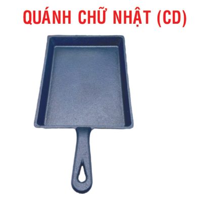 Quánh Chữ Nhật (CD) Lớn 18x24
