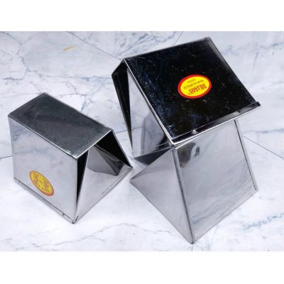 Khuôn bánh giò Inox 304 (size nhỏ)