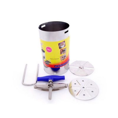 Khuôn chả lụa/ giò ( Inox 304) - Size 0.5kg